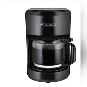 Proctor Silex Coffee Maker Preowned-Used